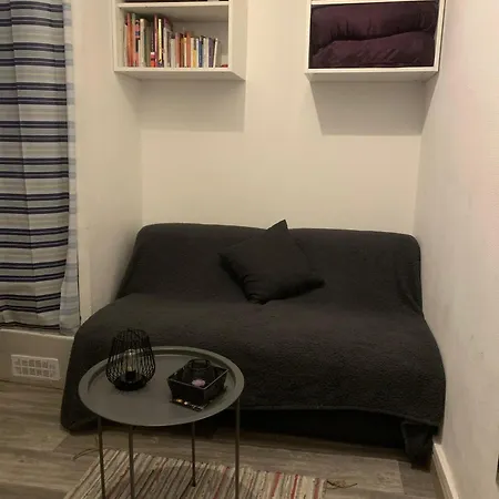Apartment Paris Charonne Chennevieres-sur-Marne