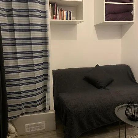 Paris Charonne * Chennevieres-sur-Marne