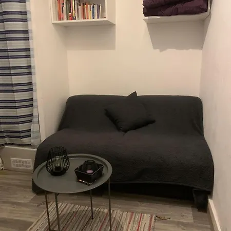 Paris Charonne * Chennevieres-sur-Marne